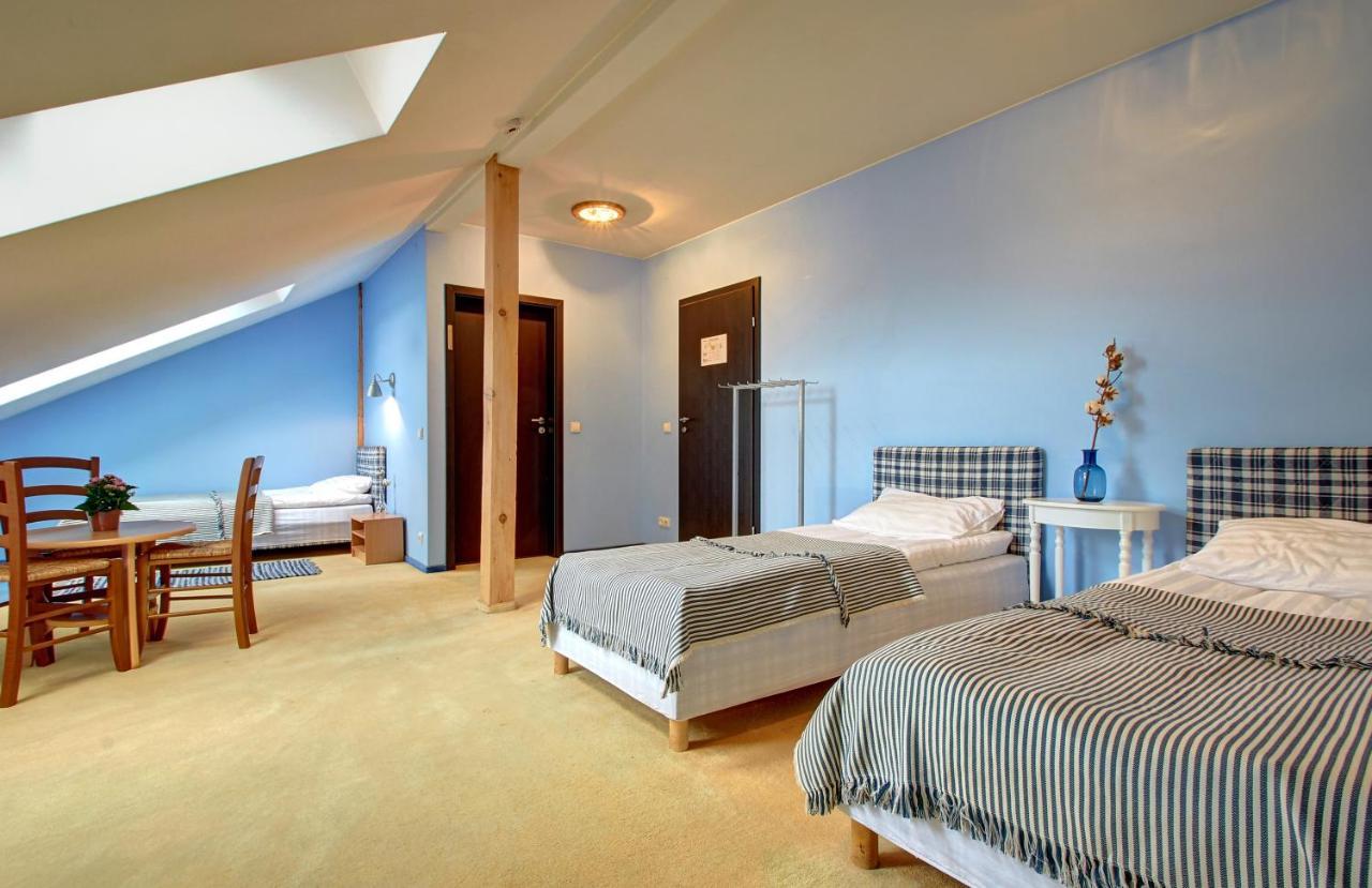 Aerohotel Вильнюс Экстерьер фото