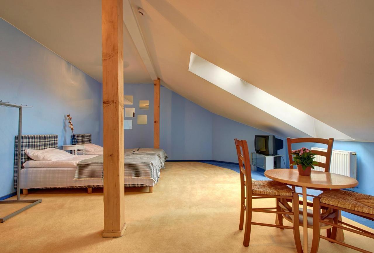 Aerohotel Вильнюс Экстерьер фото