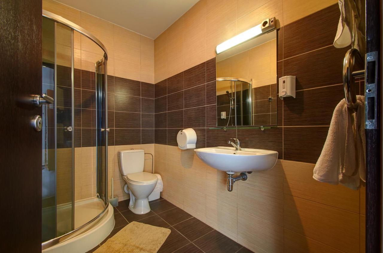 Aerohotel Вильнюс Экстерьер фото