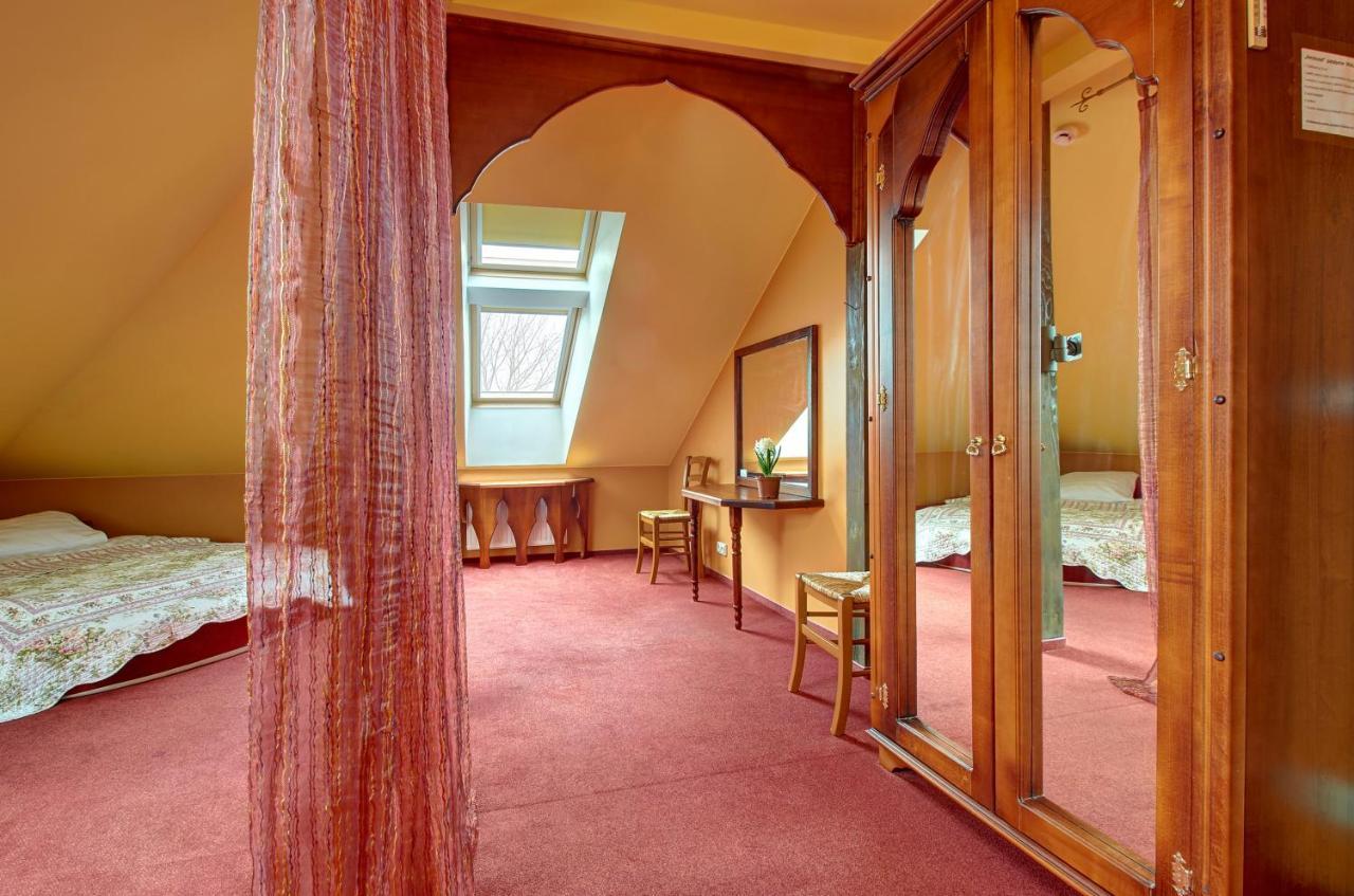 Aerohotel Вильнюс Экстерьер фото