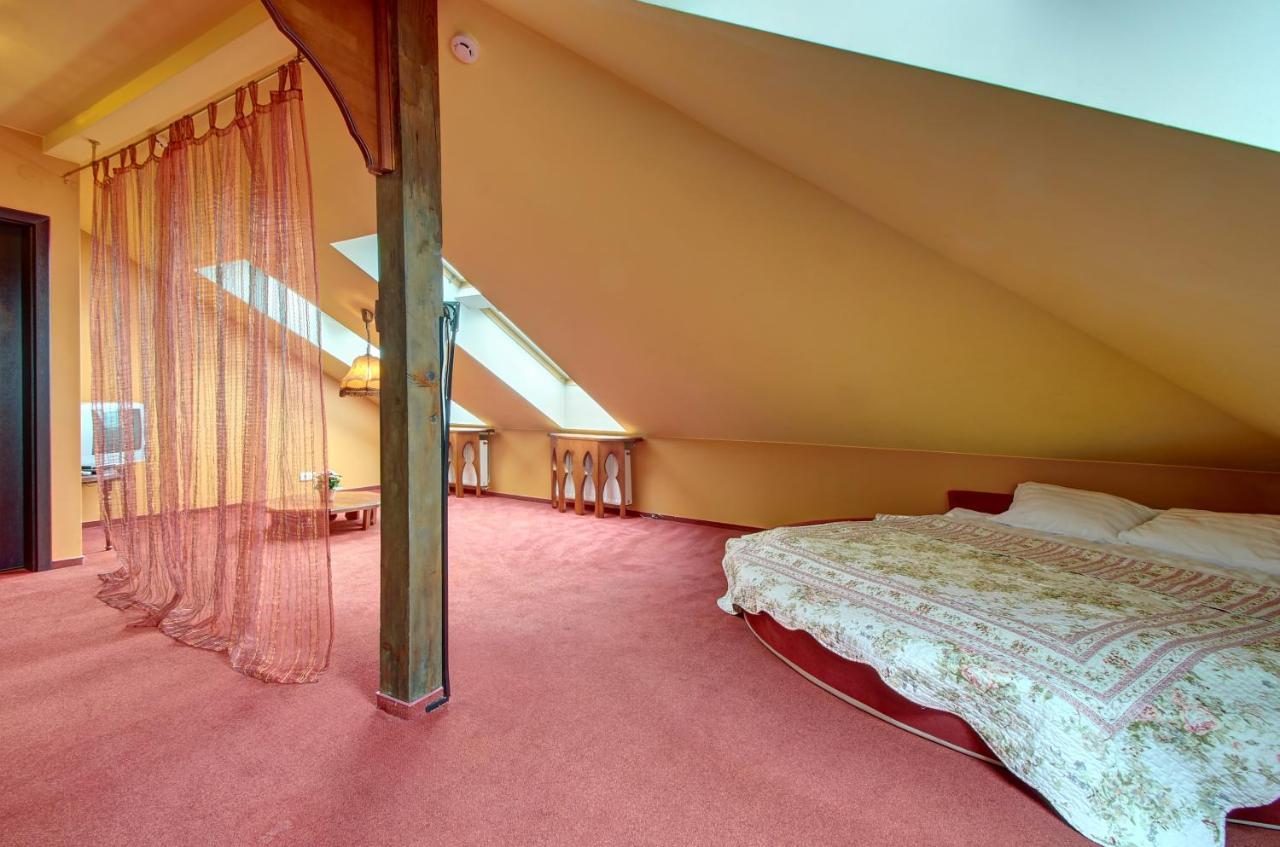 Aerohotel Вильнюс Экстерьер фото